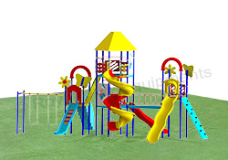 Multi Activity Play Station - D-D01